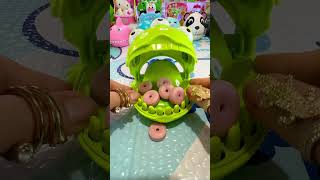 ASMR ALIEN DENTIST LOVE EATING PURPLE CANDYshortvideosatisfyingasmrshorts [upl. by Mireille271]