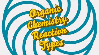 Addition Elimination and Substitution Organic Chemistry Reaction Types  AdditionElimination [upl. by Suilenroc238]