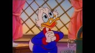 Ducktales  Scrooge McDuck Hates his Money 💰 [upl. by Eilojne403]