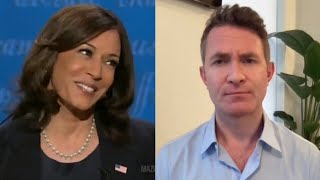 Douglas Murray issues warning over Kamala’s ‘irritating’ debate tactic [upl. by Fortunna]