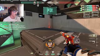 MVP BIND 30 KILLS DASNERTH CYPHER VALORANT RADIANT RANKED GAMEPLAY  FULL MATCH VOD [upl. by Enaled]