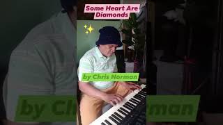 Some Heart Are Diamond by Chris Normaninstrumentalmusic lovesong viralshorts [upl. by Lambert]