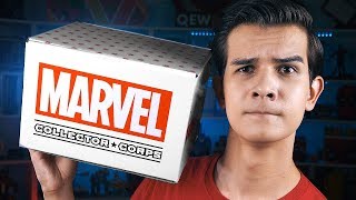 ДЭДПУЛКОРОБКА от Marvel 20 [upl. by Tdnarb]