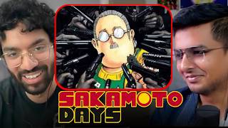 Sakamoto Days Anime  Trailer REACTION [upl. by Eissej420]