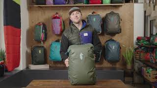 Cotopaxi F21 Allpa 35L [upl. by Salomon]