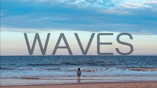 emotions come in waves  Waves  miraculex Official Lyric Video [upl. by Adnih]