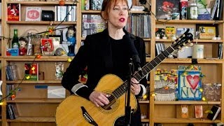 Suzanne Vega NPR Music Tiny Desk Concert [upl. by Monte]