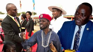 Abbey Mukiibi Agobye Bobi Wine Ku CBS Lwakugoba Mpuuga  Muhammad Nsereko Bamugugumbudde [upl. by Chaing555]