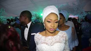 Alaafin Of Oyo Oba Lamidi Gives Out Daughter Princess Adetutus Hands in Marriage to Hakeem [upl. by Yoc]