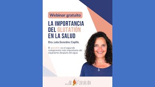 La importancia del Glutatión en la salud [upl. by Eulalia]