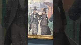 Gustave Caillebotte et les sportsmen  Museo de Orsay [upl. by Nicoli]