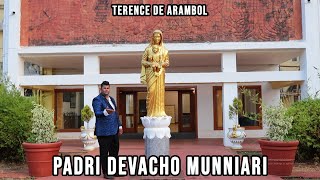 Padri Devacho Munniari  Terence De Arambol  Tribute to all Priest  31st May 2023 [upl. by Older]