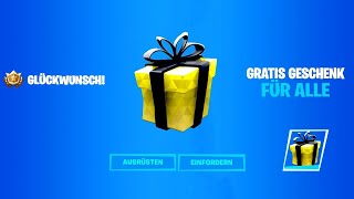 🔴 JETZT GRATIS ITEMS abholen amp Shop ITEMS verschenken [upl. by Arahsat140]