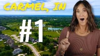 Top 5 Reasons Carmel Indiana is the Perfect Place to Live [upl. by Aicemak]