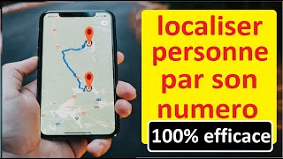 comment localiser un téléphone gratuitement avec google maps  localiser lappelant avec son numéro [upl. by Eudocia669]