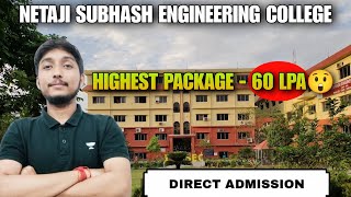 Netaji subhash engineering college Netaji subhash engineering college kolkata  Kolkata review NSEC [upl. by Laira138]