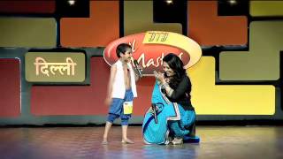 Dance India Dance  Lil Masters  Sachin  ZEE TV USA [upl. by Earased282]