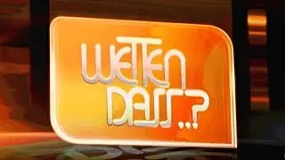 ZDF Wetten Dass vom 12012010 [upl. by Cavanaugh]