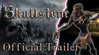 Skullstone  Official Trailer [upl. by Hum902]