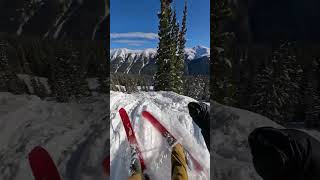 Hype ️‍🔥 snowski skiseason snowboarding goproskiing winterseason snow goprosnow snowskiing [upl. by Yentruocal]