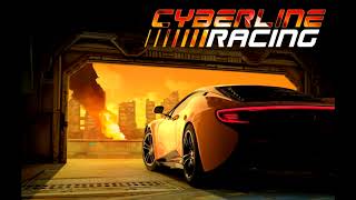 Cyberline Racing Первый взгляд ★ НФС с большими пушками ★ [upl. by Nylak]