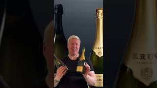 Which one would I drink today Dom Pérignon 2015 or Krug Grande Cuvée 172Eme [upl. by Rosemari]