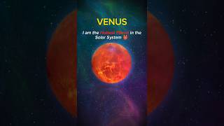 Mercury VS Venus😈😎planet planetarian earthplanet nasa shorts [upl. by Ahseyi867]