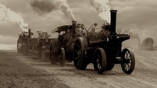 Welland Steam Rally 2024 Heavy Haulage HD 1080p [upl. by Galligan]