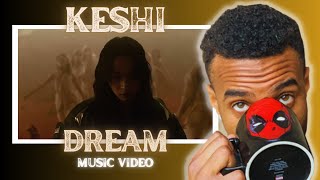 Zulez Reacts To keshi  Dream Official Music Video [upl. by Jaymee]