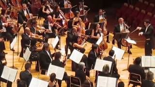 Penderecki Symphony No3 V Vivace  Joshua Dos Santos [upl. by Heim663]