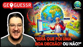 quotSERÁ QUE FIZ BEM EM ACREDITAR NO RUSMEAquot [upl. by Enytsuj]