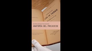 ANATOMÍA DEL PREJUICIO [upl. by Eednar]