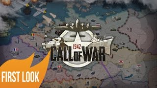 Call of War Gameplay First Look  HD [upl. by Valenta]