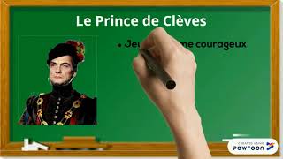 La Princesse de Clèves Fiche de lecture [upl. by Annahvas883]