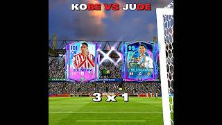 Kobe x JUDE ☠️ eafcmobile fifa eafc fifamobile [upl. by Lanam91]