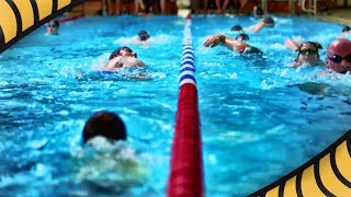 DLRGTV  24StundenSchwimmen in Sarstedt [upl. by Iatnohs]