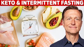 Ketogenic Diet amp Intermittent Fasting – Big Overview For Beginners By Dr Berg [upl. by Killarney]