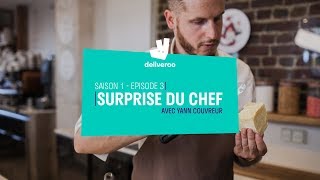 SurpriseDuChef n°3  La brioche caramélisée de Yann Couvreur [upl. by Damha]