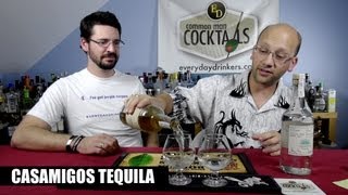 Casamigos Tequila Review Reposado and Blanco [upl. by Felicity465]