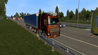 ETS2 PRİŞTİNEZENİÇA 153 [upl. by Morganne922]