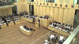 901 Sitzung des Bundesrates [upl. by Wilkey]