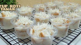 CEMILAN ENAK DARI PINGGIRAN ROTI TAWAR [upl. by Yenolem]