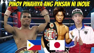 MAANGAS NA PINSAN NI INOUE PINAHIYA NG PINOY  R1 MAY 3X BAGSAK NA [upl. by Archie199]