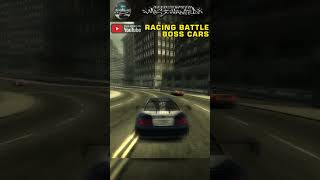 BMW M3 GTR GT E46  RACING BATTLE BOSS CARS NFS MOST WANTED BLACKLIST [upl. by Yenaffit]