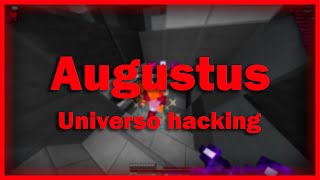 Cheating On Universocraft  ScaffoldNoslowabvelocitybacktrack  Augustus Client 🔥 [upl. by Bandler]