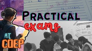 practical exams at coep 😎 coep mhtcet2024 exams [upl. by Amalie]