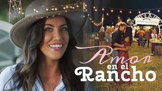 Amor en el rancho  Peliculas Completas en Español Latino [upl. by Llimaj]