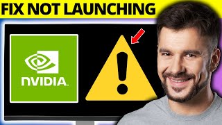 How To Fix Nvidia Control Panel Not Launching  Crashing  Full Guide [upl. by Duncan]