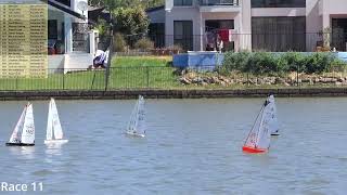 Race 11  DF65 Interclub Series  Round1  2nd March 2024 [upl. by Valaria]