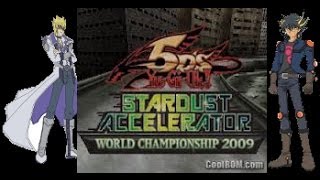 Lets Play YuGiOh 5Ds Stardust Accelerator part 49 Evil Rocket [upl. by Eedissac]